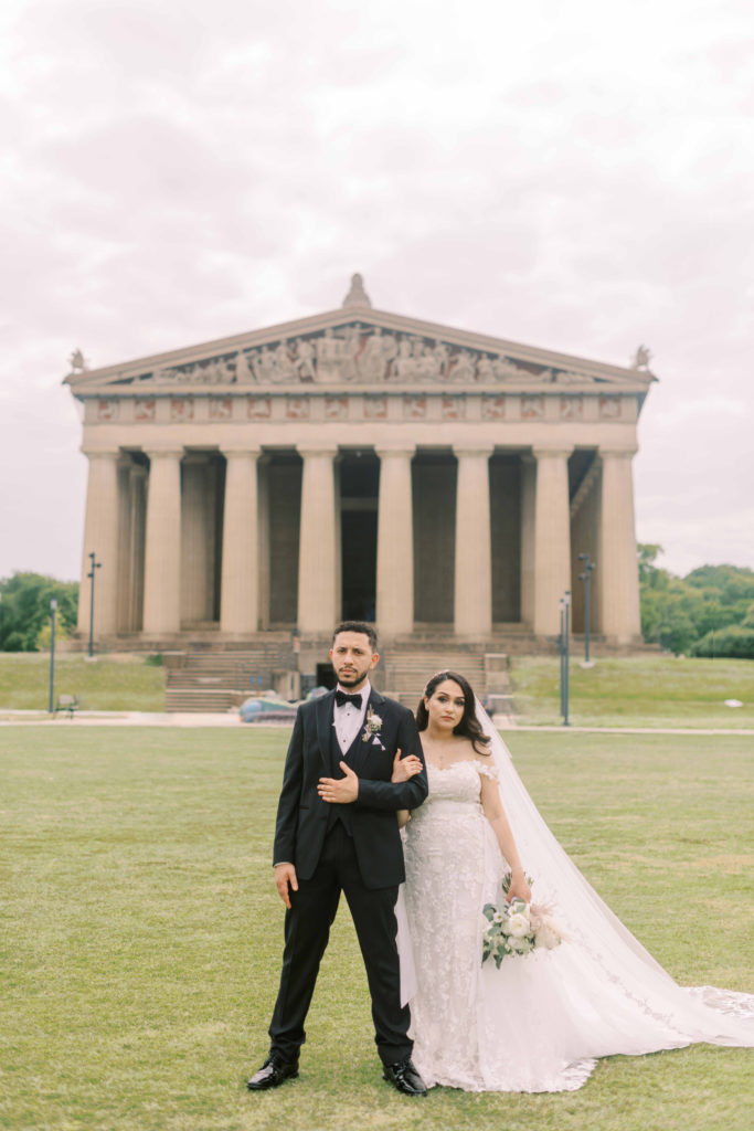 bride-and-groom-wedding-portraits-downtown-nashville-wedding